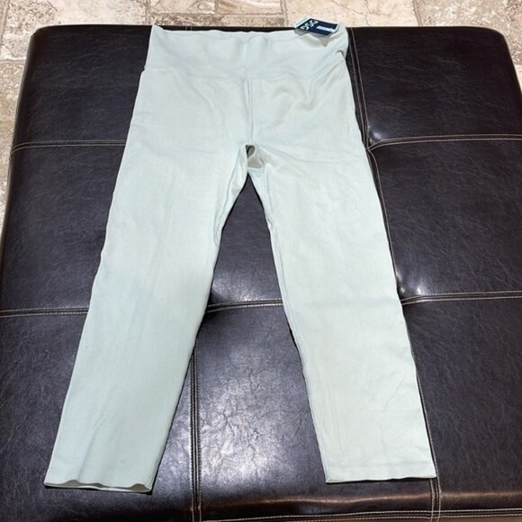 DSG Women's Momentum Seamless 7/8 Legging - Picture 2 of 11